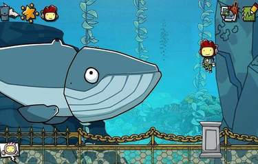 Scribblenauts Unmasked: A DC Comics Adventure