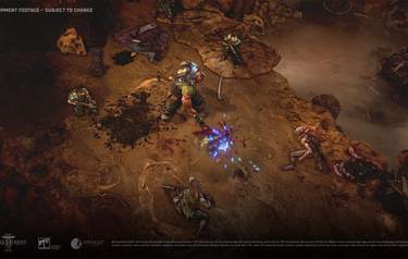Warhammer 40,000: Dark Heresy