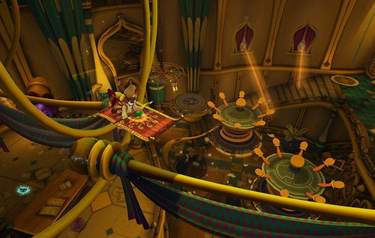 Sly Cooper: Thieves in Time