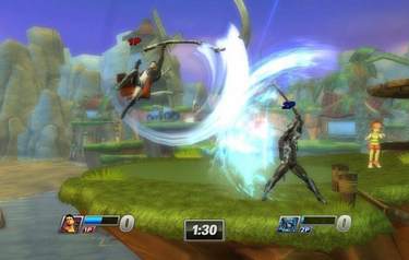 PlayStation All Stars: Battle Royal