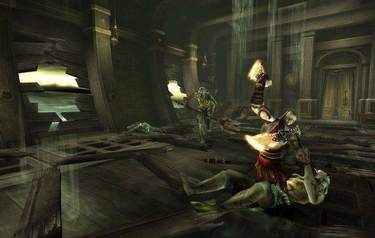 GC2010 - God of War: Ghost of Sparta 