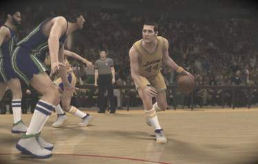 NBA 2K12