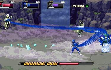 Mighty Morphin Power Rangers: Rita’s Rewind