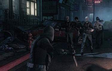 Resident Evil: Operation Raccoon City