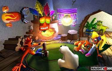Crash Bandicoot – Historie jednoho maskota