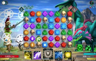 Puzzle Quest 3