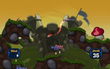 Worms 2: Armageddon
