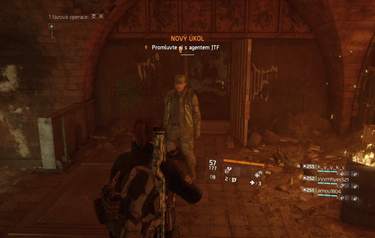 Tom Clancy's The Division - DLC Underground