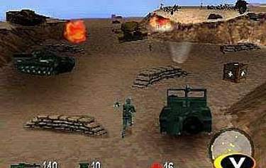 Army Men 3D