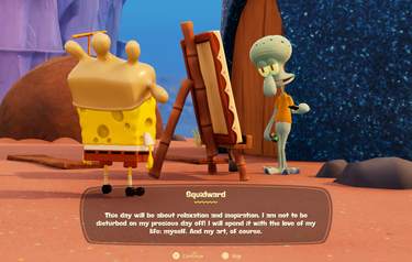 Spongebob SquarePants: The Cosmic Shake