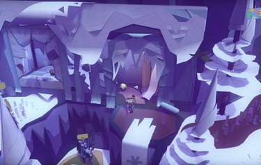 Tearaway Unfolded