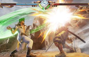 SoulCalibur 6
