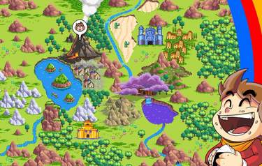 Alex Kidd in Miracle World DX
