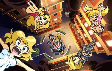 Mighty Switch Force! 2