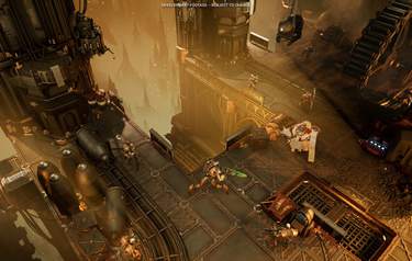 Warhammer 40,000: Mechanicus II 