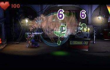Luigi’s Mansion 2
