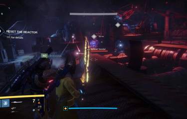 Destiny Expansion: Rise of Iron
