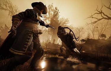 GreedFall