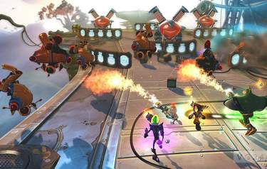 GC2010 - Ratchet and Clank All 4 One