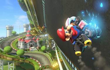 Nintendo Wii U v roce 2014
