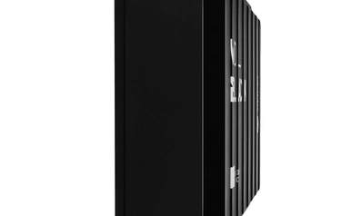 WD_Black D10 - 12 TB externí disk - Test
