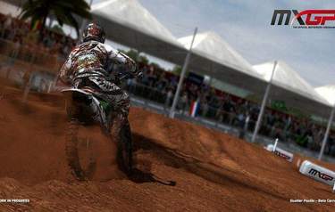 MXGP - The Official Motocross Videogame