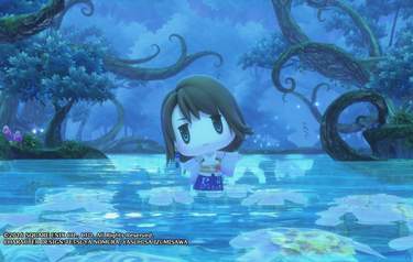 World of Final Fantasy
