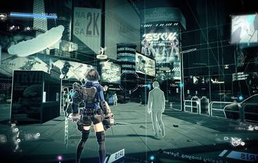 Astral Chain