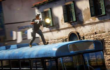Just Cause 3
