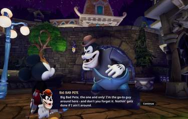 Disney Epic Mickey: Rebrushed