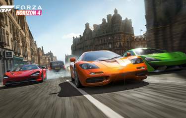Forza Horizon 4