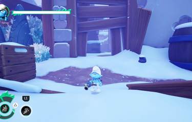 The Smurfs 2: The Prisoner of the Green Stone