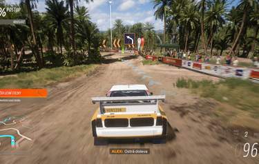 Forza Horizon 5 - Rally Adventure