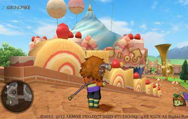 Dragon Quest X