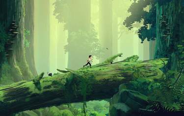 Planet of Lana II: Children of the Leaf