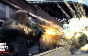 Grand Theft Auto IV: Lost and Damned