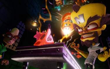 Crash Bandicoot – Historie jednoho maskota