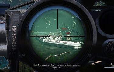 Sniper: Ghost Warrior 2