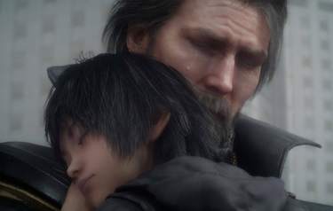 Final Fantasy XV – Dlouhá cesta