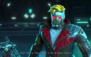 Marvel Ultimate Alliance 3: The Black Order