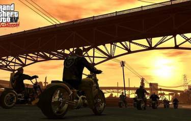 Grand Theft Auto IV: Lost and Damned
