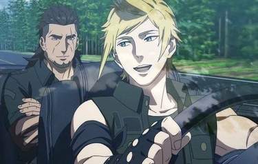 Final Fantasy XV – Dlouhá cesta