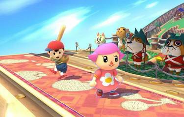 Super Smash Bros. Wii U