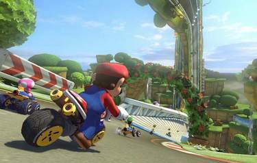 Nintendo Wii U v roce 2014