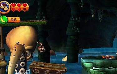 Donkey Kong Country Returns 3D