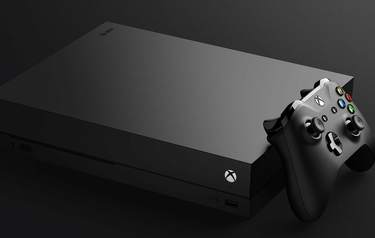 Xbox One X - Test konzole