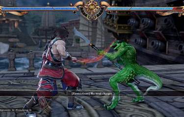 SoulCalibur 6