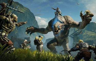 Middle-earth: Shadow of Mordor