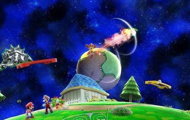 Super Smash Bros. Wii U