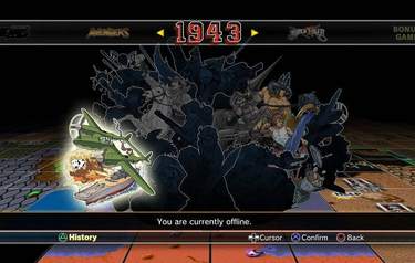 Capcom Arcade Cabinet: Retro Game Collection